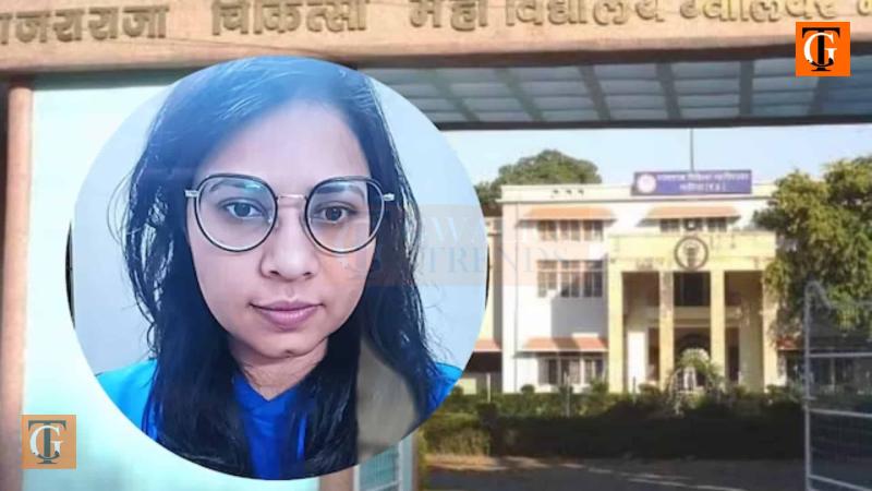 डॉ. रेखा रघुवंशी केस: महिला हॉस्टल में मौजूदगी पर जूनियर डॉक्टर को नोट